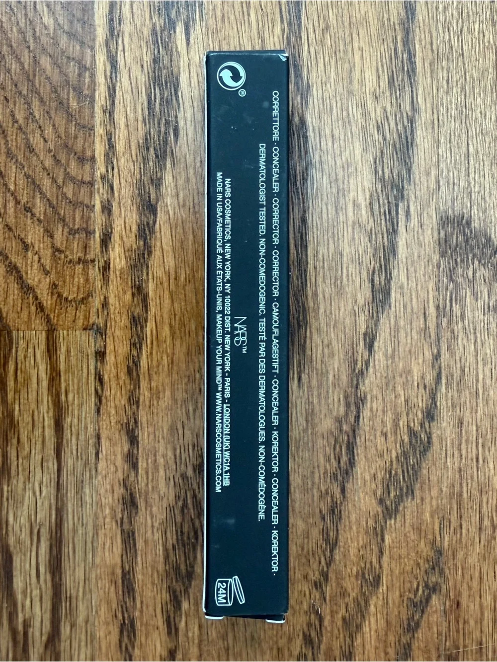 NIB NARS Radiant Creamy Concealer Macadamia Medium 1.5